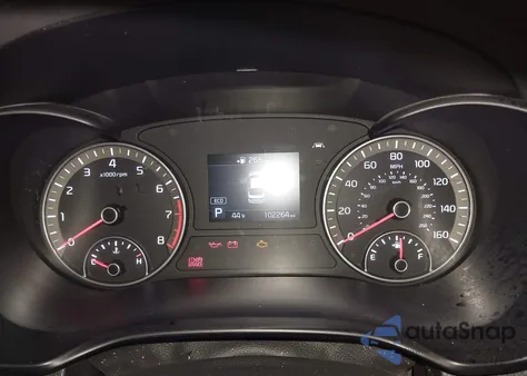 2020 Kia Optima Lx from USA, damaged, VIN 5XXGT4L33LG435861